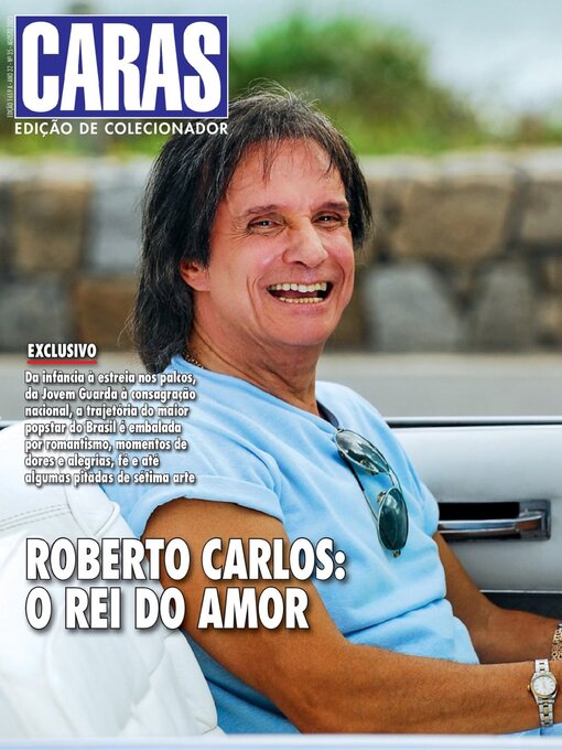 Title details for CARAS Brasil by Perfil Brasil Comunicações Ltda - Available